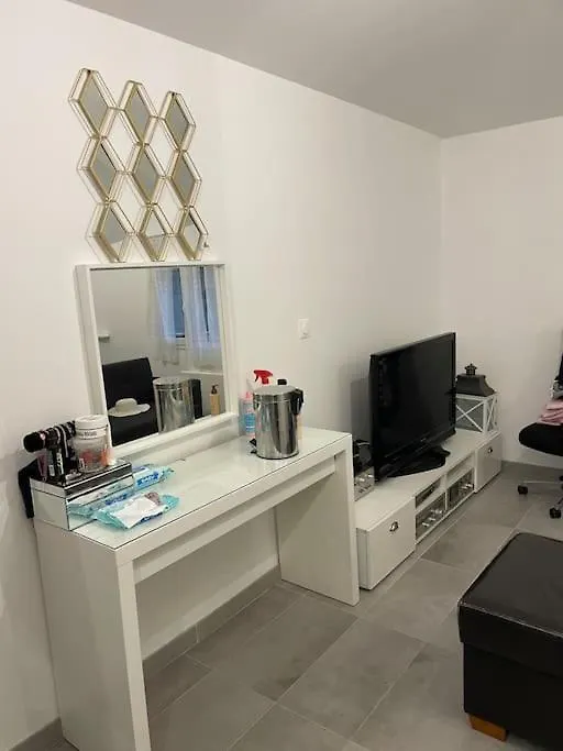 Apartmán Apt In Central Paříž